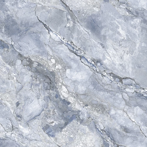 Керамогранит Ceradim Ocean Gorgeous Blue голубой Полированный 60х60 см