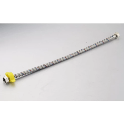 Подводка гибкая ПрофСан для воды 150 см гайка-гайка 1/2-1/2 PS-FF150