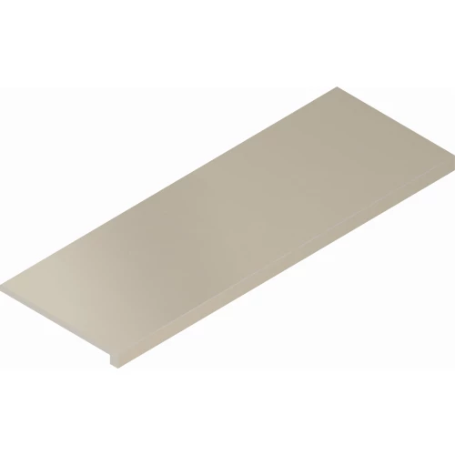 Ступень фронтальная из керамогранита Italon Форум Слим Дезерт матовая бежевая 620070003065 80х33 см