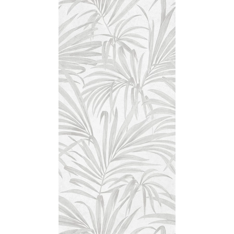 Керамогранит Alma Ceramica Flora лаппатированный граниль серый GFU60120FLO17L 120х60 см