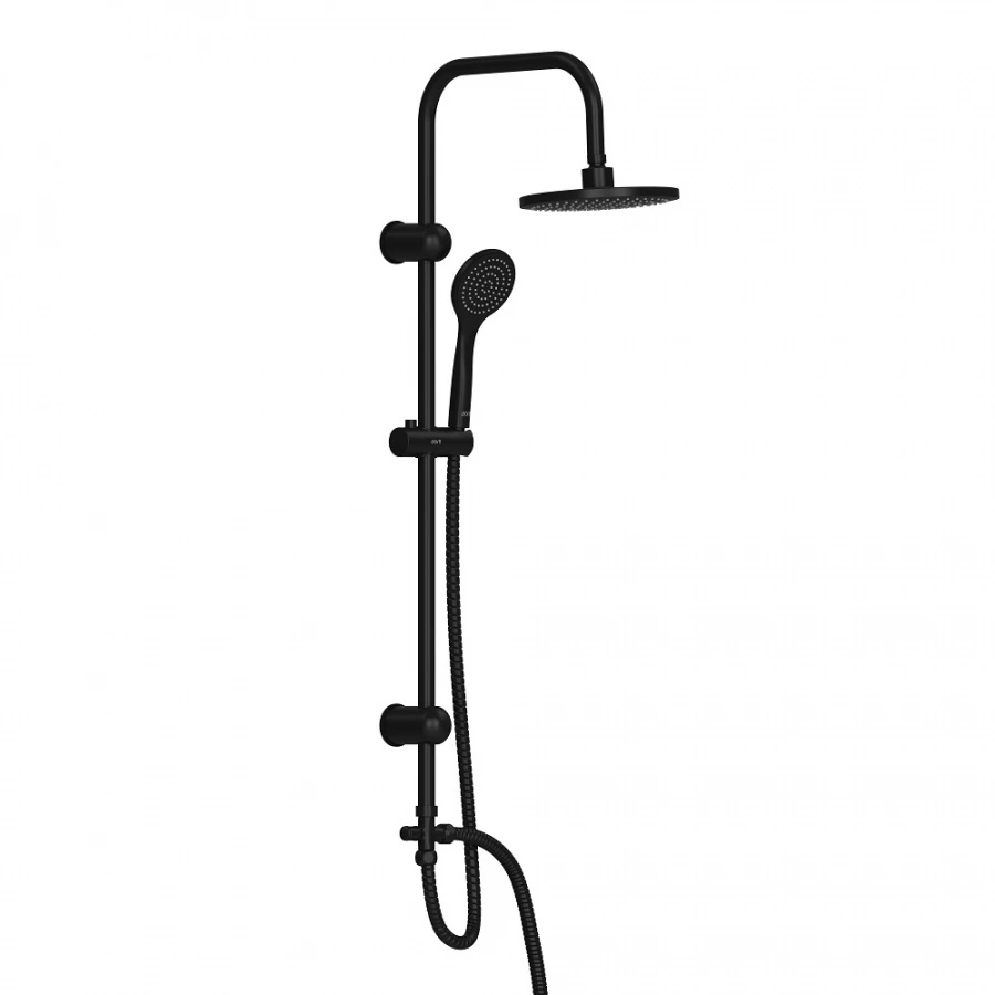 Душевая система со смесителем Dorff Comfort D0708010BL