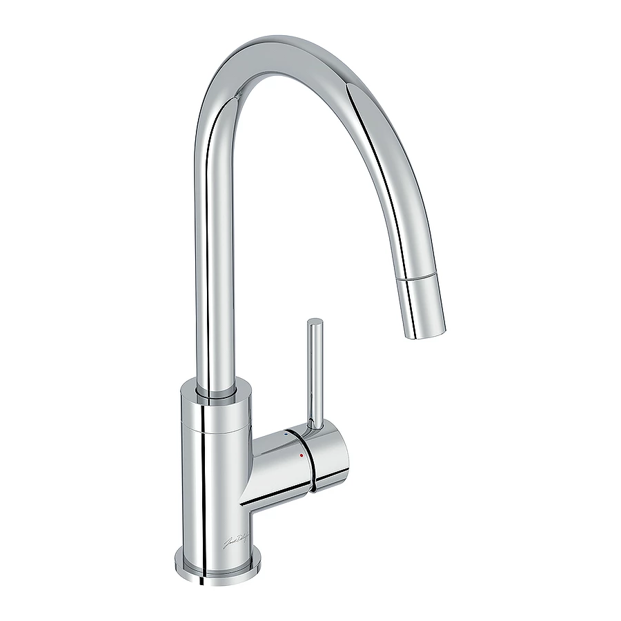 Смеситель для кухни Jacob Delafon Edouard хром E23308-CP