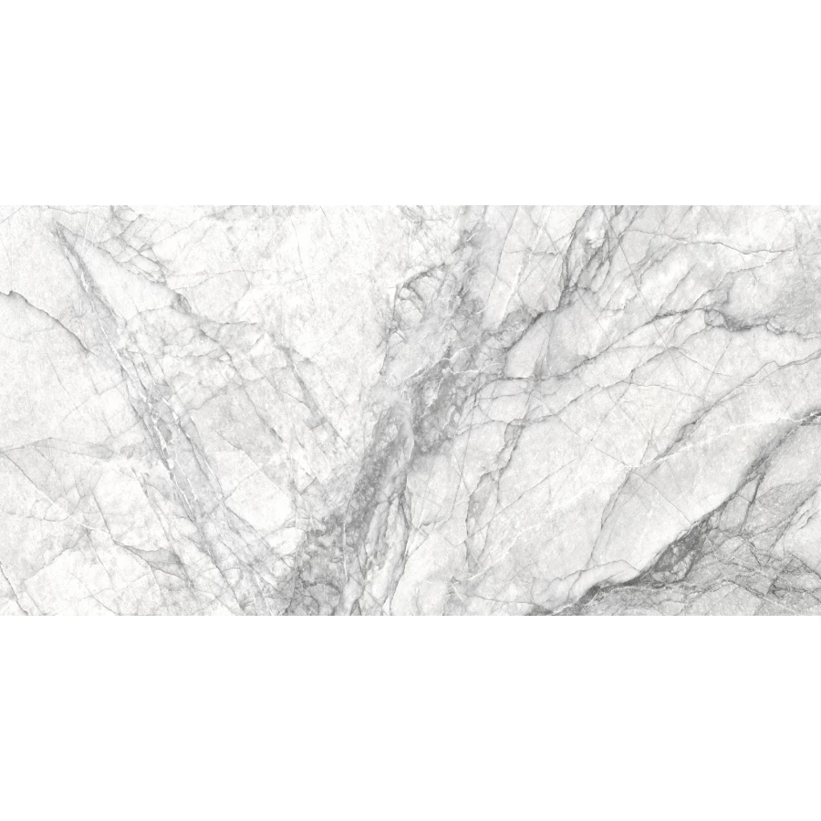 Керамогранит Delacora Crostone карвинг матовый светло-серебристый D30013M 60х30 см