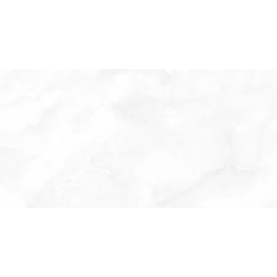 Керамогранит Laparet Atmosphere Cristal сатинированный белый 120х60 см