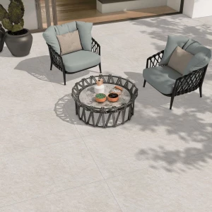 Керамогранит Neodom Stone Jackstone Camel Matt Str матовый серый N40038 120х60 см