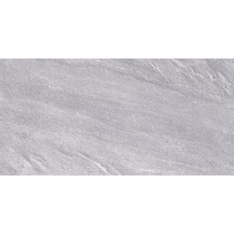 Керамогранит Cersanit Stellar рельефный матовый светло-серый A17904 59,8х29,7 см