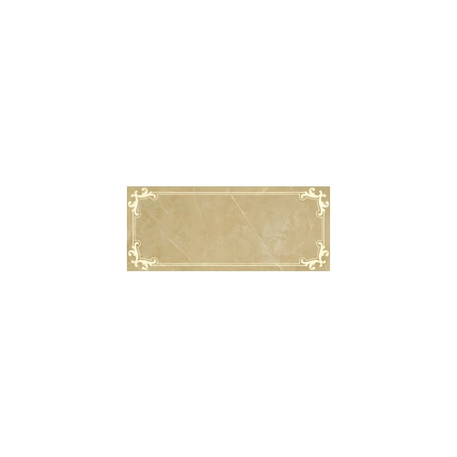 Плитка настенная Gracia Ceramica Visconti beige бежевый 02 25х60