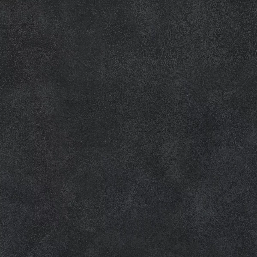 Керамогранит Atlas Concorde Rinascente Resin Tarmac Matt Rett матовый черный 610010005616 80x80 см