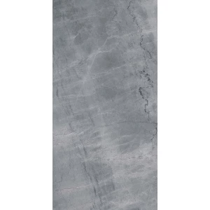 Керамогранит Realistik Oasis Graphite Lapato Carving серый 120х60 см