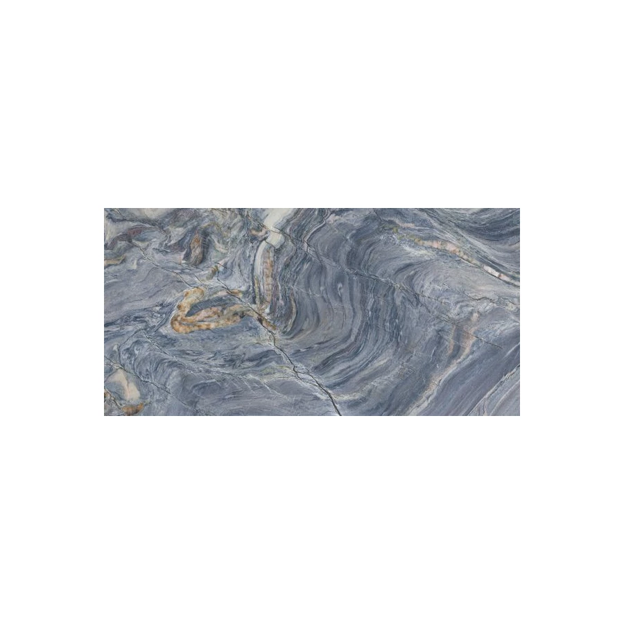 Керамогранит Ape Ceramica Four Seasons Blue Explosion Pol Rect APE08004 120x60 см