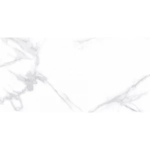 Керамическая плитка Kerlife Calacatta Bianco 49 матовая белая 1,79 м2 63х31,5 см