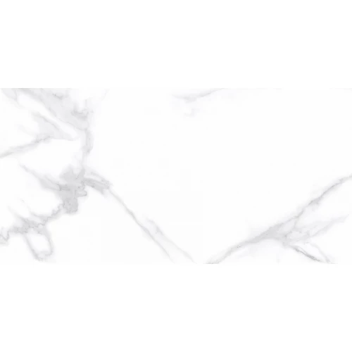 Керамическая плитка Kerlife Calacatta Bianco 49 матовая белая 1,79 м2 63х31,5 см