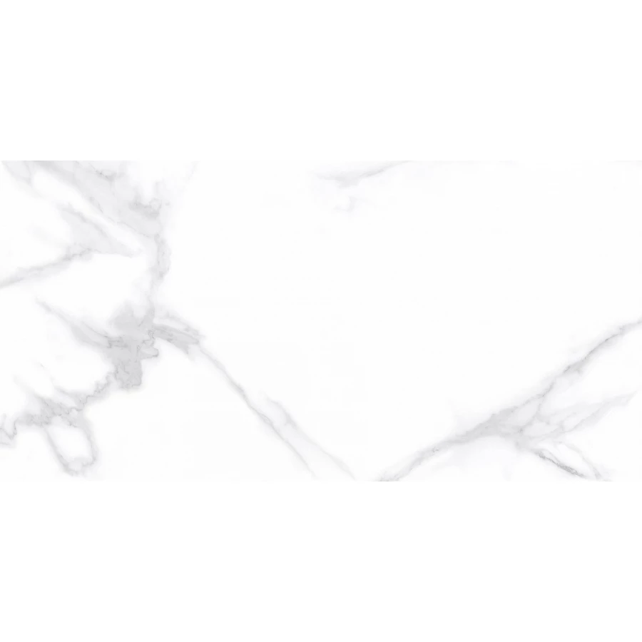 Керамическая плитка Kerlife Calacatta Bianco 49 матовая белая 1,79 м2 63х31,5 см
