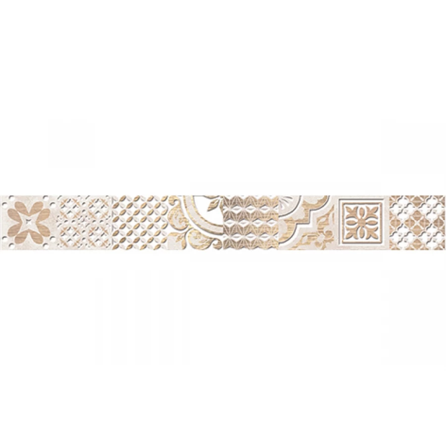 Бордюр Laparet Bastion бежевый 46-03-11-454 4,7х40