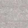Плитка настенная Porcelanosa Сорал Асеро Спига / Coral Асеро Spiga матовая серая 100330297 120х45 см