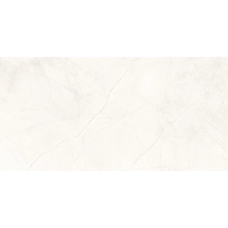 Керамогранит Ceradim Stone Micado Blanco Полированный белый 120х60 см