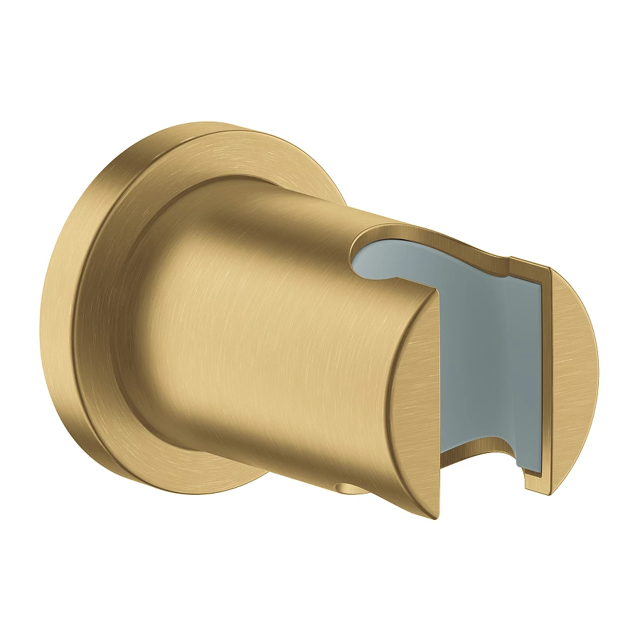 Держатель настенный для ручного душа Grohe Rainshower холодный рассвет матовый 27074GN0