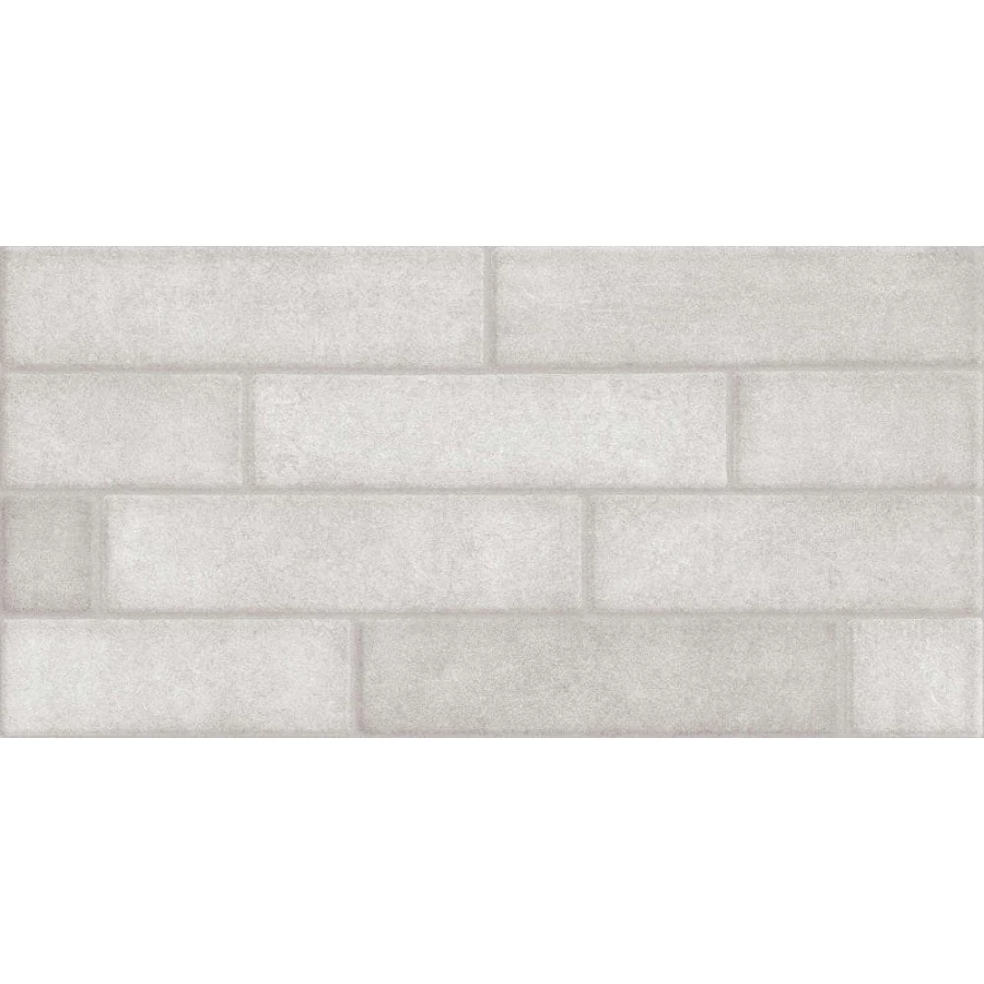 Плитка облицовочная Global Tile Urban brick GT Серый GT155VG 60х30 см