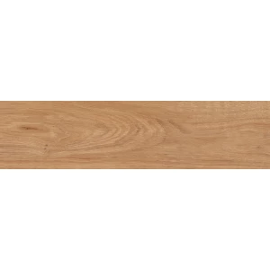 Керамогранит Cersanit Kauri Wood ректификат рельефный матовый бежевый A17938 89,8х21,8 см