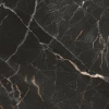 Керамогранит Eurotile Ceramica Mirra Black Pol черно-серый 7930138705320 60x60 см
