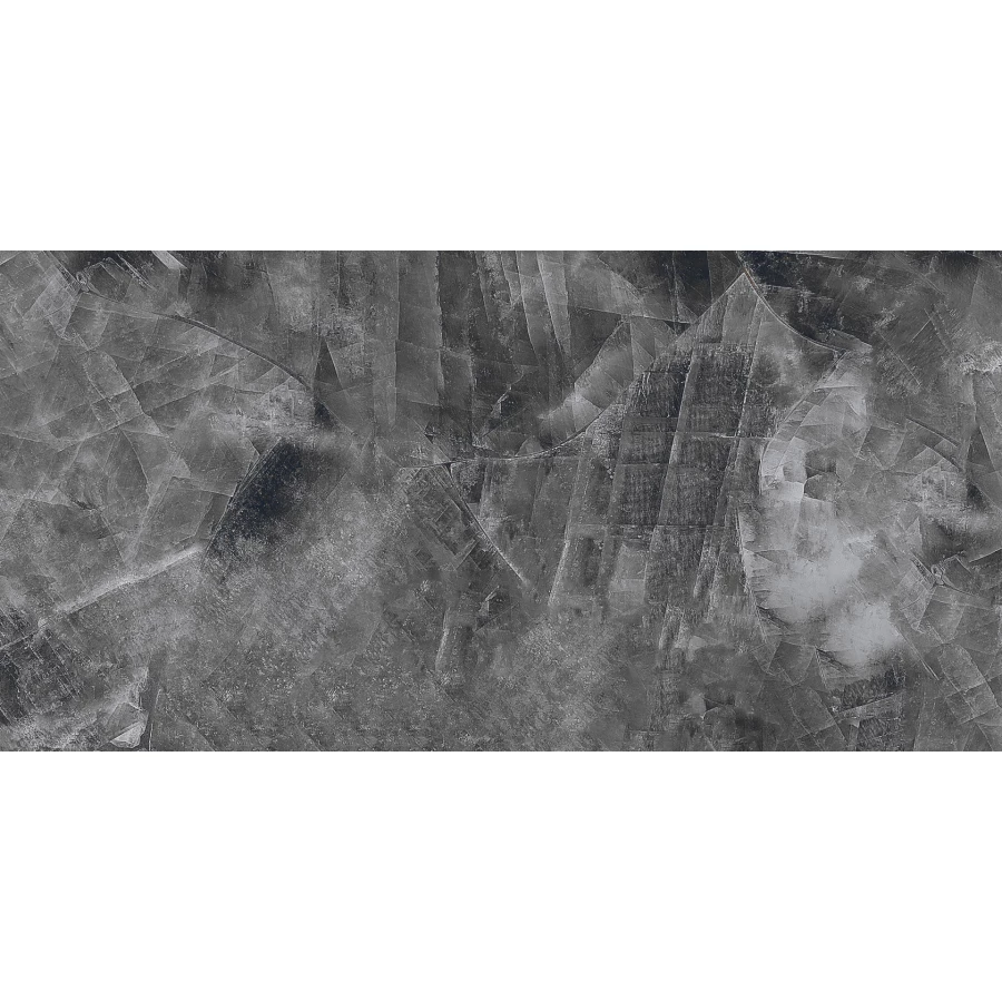 Керамогранит Maimoon Ceramica HG Glossy Mirror Nero 120х60 см