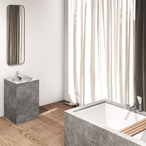 Смеситель на борт ванны Kludi Balance хром 524470575