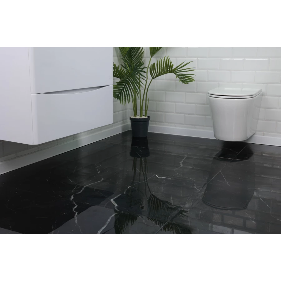 Керамогранит Realistik Royal Black 60х120 см