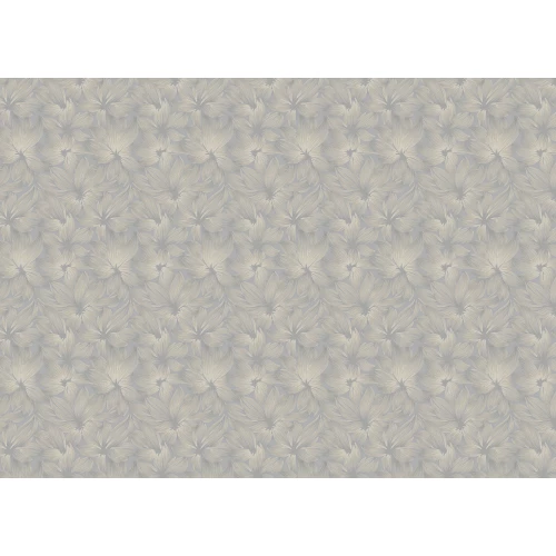 Обои флизелиновые Grandeco Gloria Theia серые R158103 1,06х10,05 м