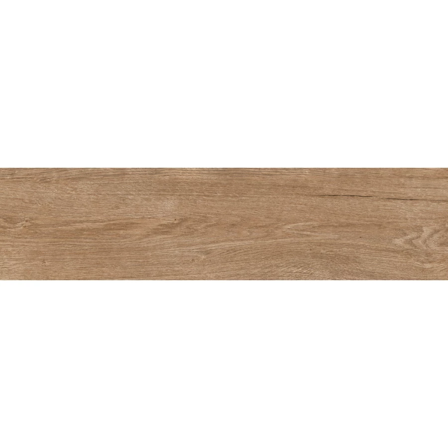 Керамогранит Laparet Lamarty Noce матовый ореховый LP2080G0021R 80х20 см