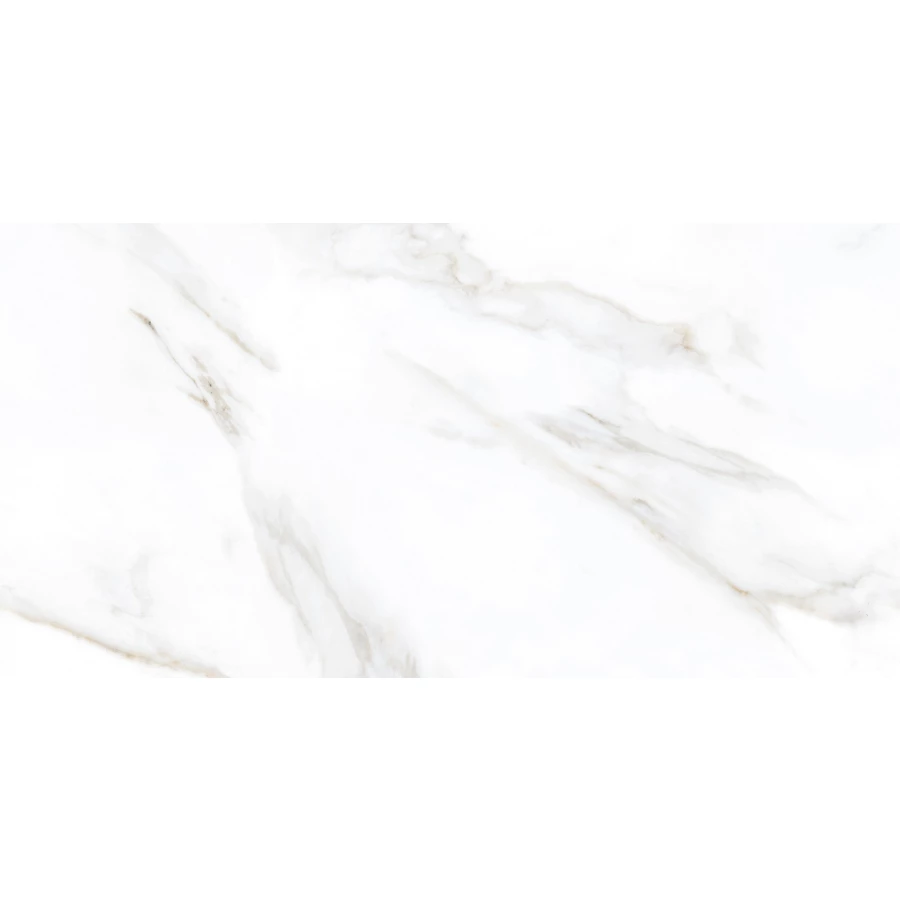 Керамогранит Realistik RS Aura Statuario Porsh Carving белый 120x60 см