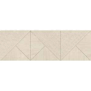 Плитка настенная ALMA Ceramica Patio матовая бежевая TWU3090PAT14R 90х30 см