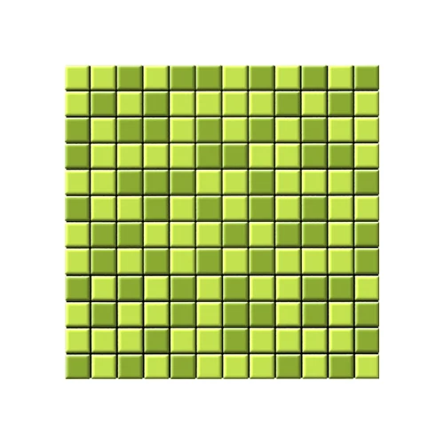 Мозаика Cerrol Leaves szklana 30x30