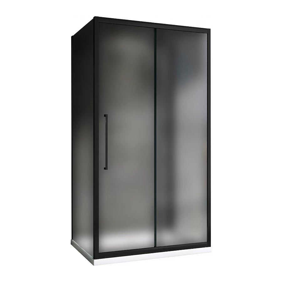 Душевой уголок Abber Schwarzer Diamant AG30160BMH-S80BM-S80BM