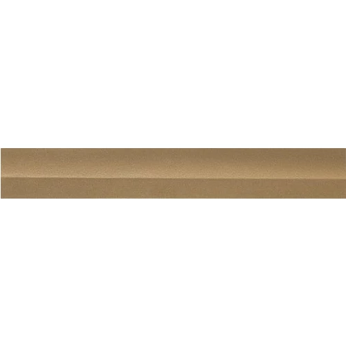 Бордюр Marazzi Listello Lo.C Oro коричневый 5х32,5 см