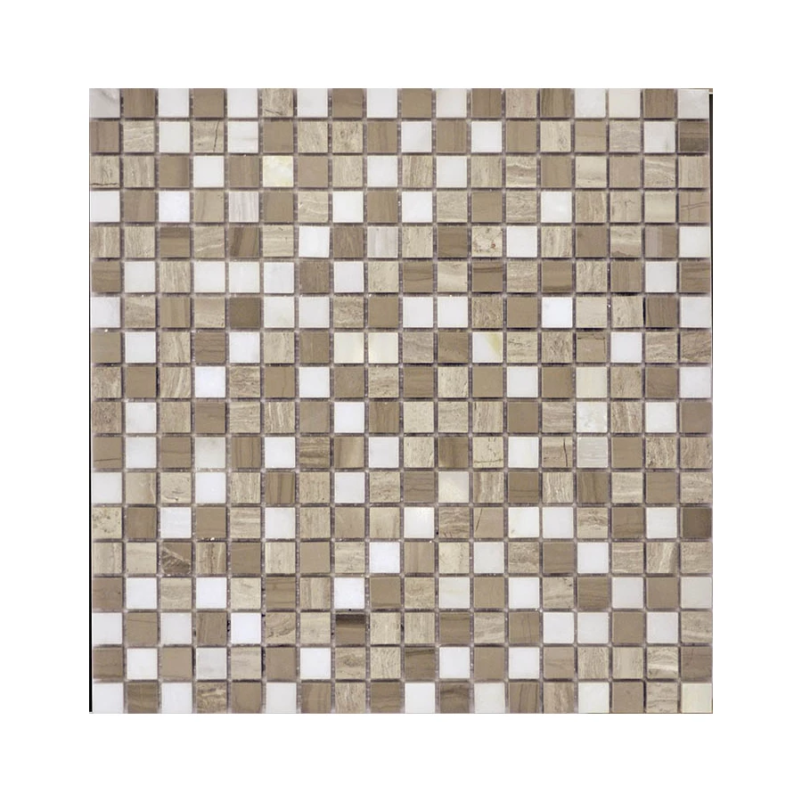 Мозаика Q-Stones Q-075-15P/10 30,5*30,5 