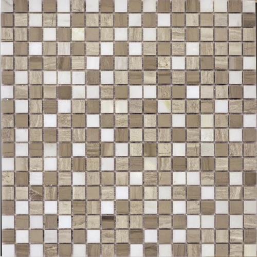 Мозаика Q-Stones Q-075-15P/10 30,5*30,5 