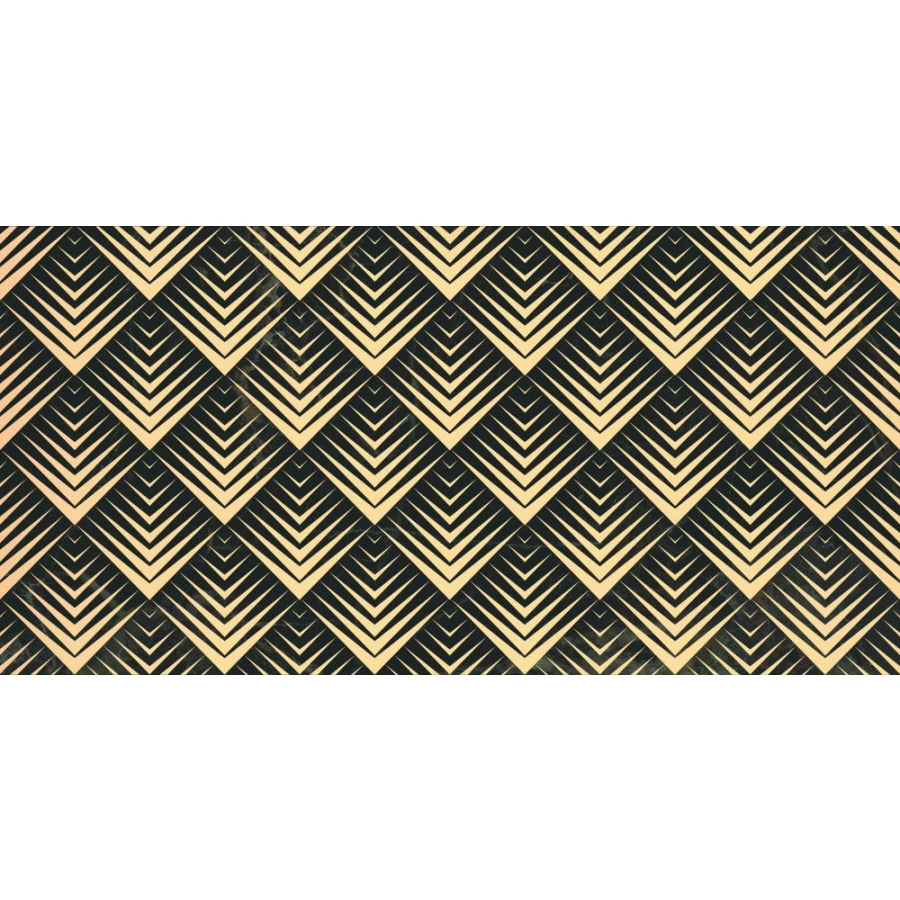 Керамогранит Dune Caronte Luxxu глянцевый черный 188518 120х60 см