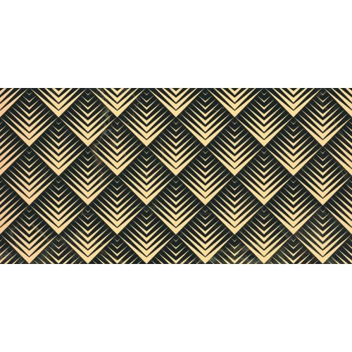 Керамогранит Dune Caronte Luxxu глянцевый черный 188518 120х60 см