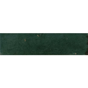 Плитка настенная Ribesalbes Hope Olive глянцевая зеленая 30х7,5 см