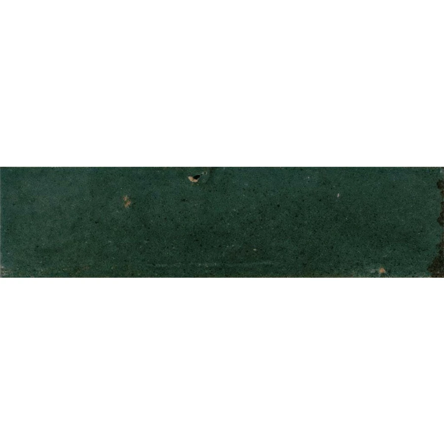 Плитка настенная Ribesalbes Hope Olive глянцевая зеленая 30х7,5 см