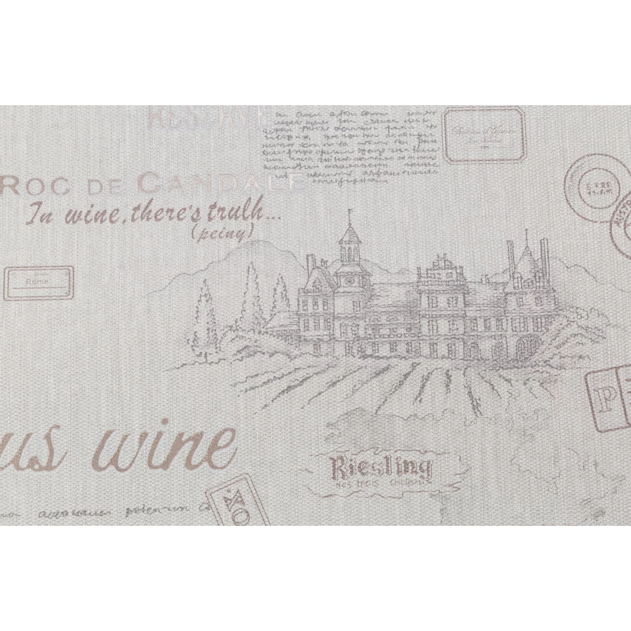 Обои флизелиновые Palitra Life Grand серые PL72545-24 1,06х10,05 м