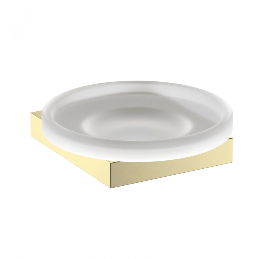 Мыльница Timo Petruma золото матовое 15221/17