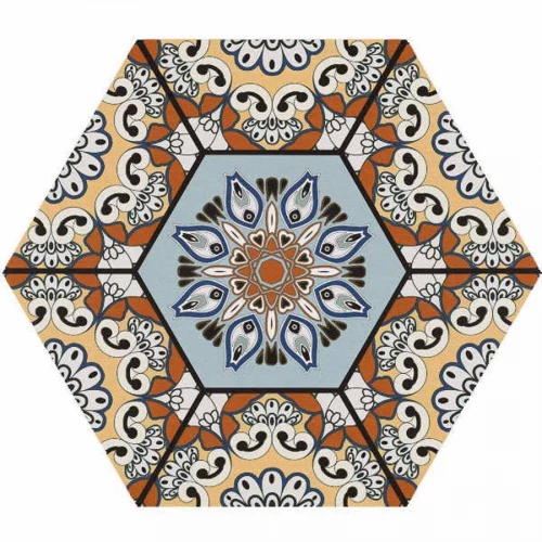 Керамогранит Realonda Ceramica Sevres Marron RLD000036 33х28,5 см