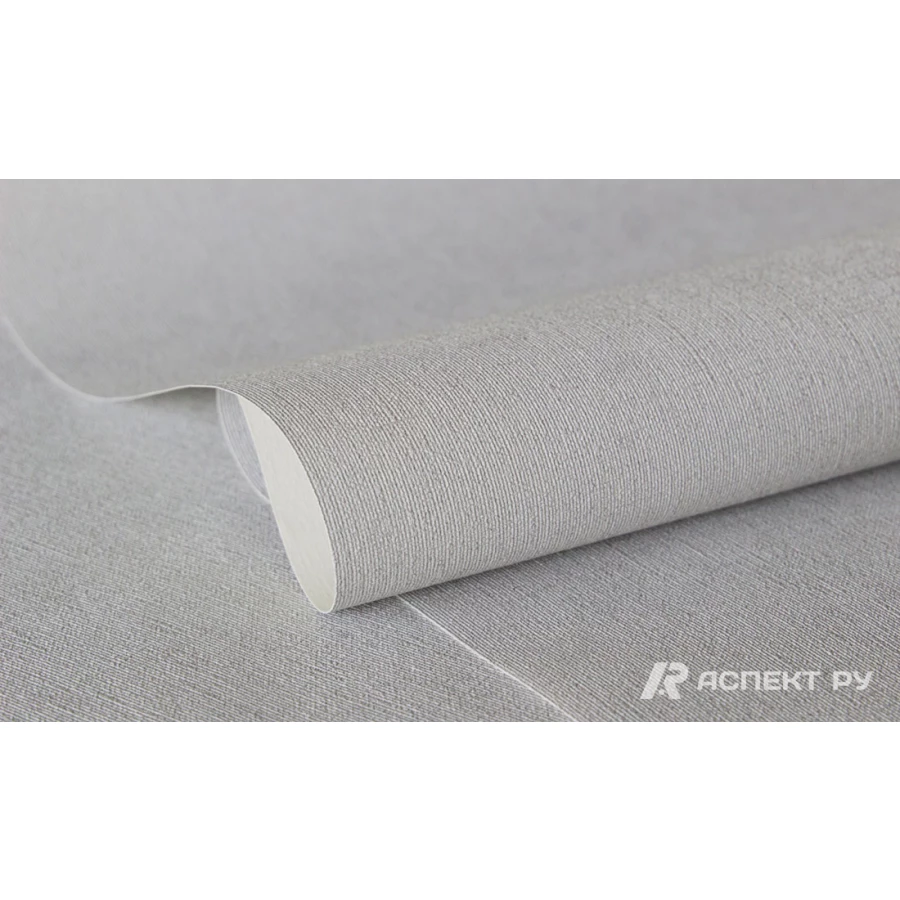 Обои флизелиновые Аспект Deluxe Хинотори серые 70526-41 1,06х10,05 м