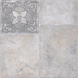 Керамогранит El Molino Argos Steel матовый серый 58x58 см