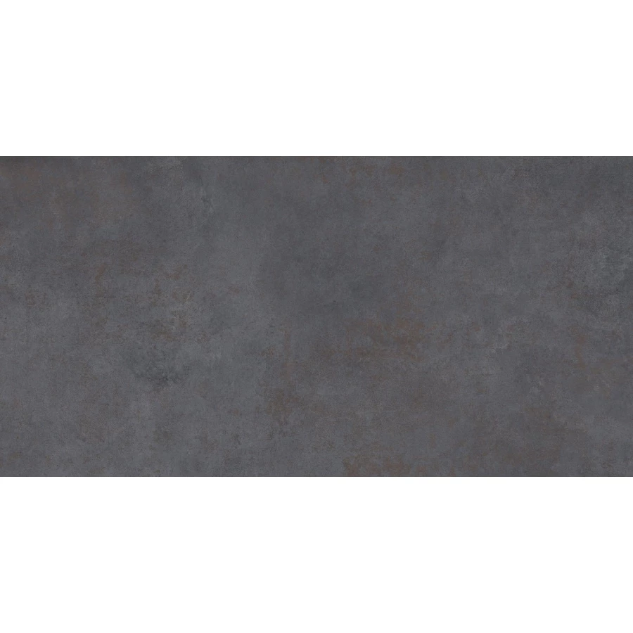 Керамогранит Ocean Ceramic India India 60х120 Oxide Cobalt матовый черный OC0000178 120х60 см