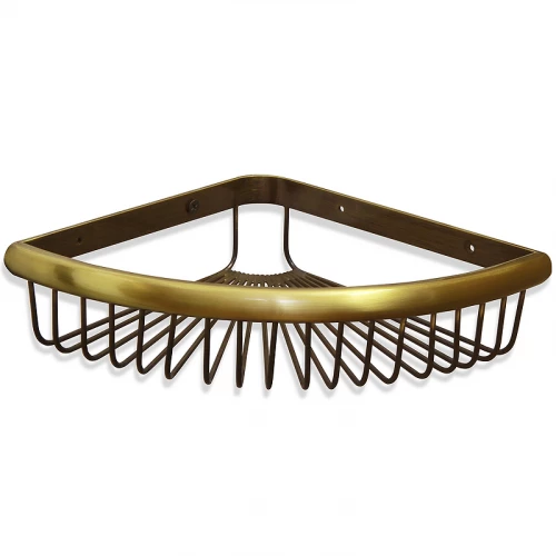 Полка угловая Bronze de Luxe Windsor K25014