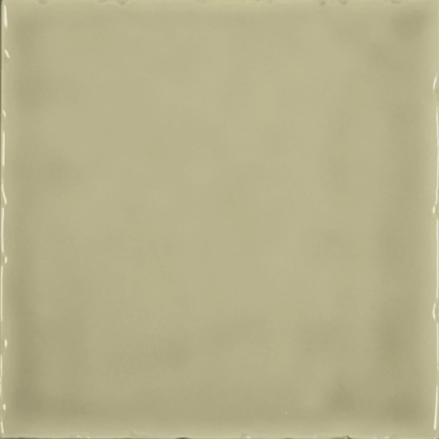 Плитка настенная Cevica Plus Khaki глянцевая зеленая CV62800 15х15 см