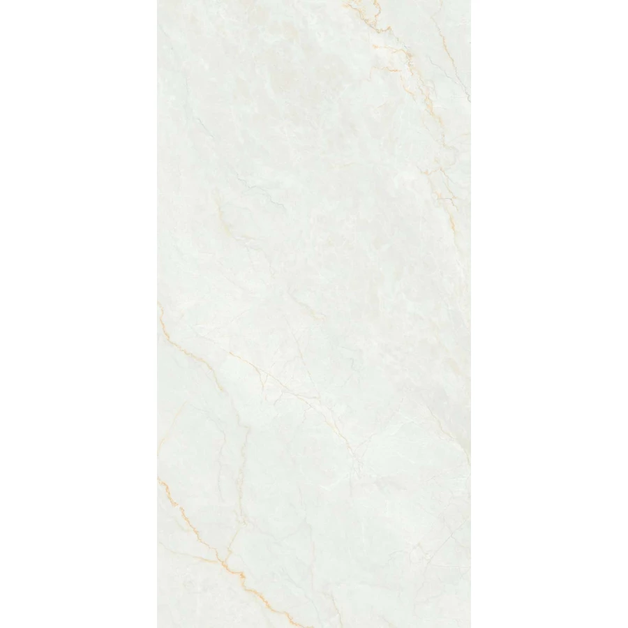 Керамогранит Belleza RC Roman Oro 2P GV Feather Touch матовый белый 45466 120х60 см