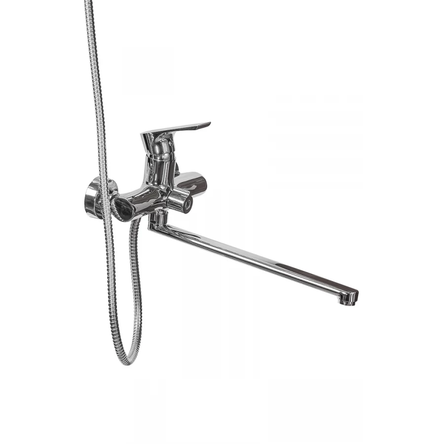 Смеситель для ванны с душем ПСМ-Профсан PSM-100-2 ЭЛИТ тип См-ВУОРНШлА хром